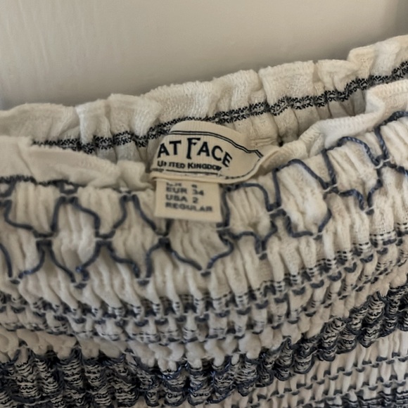 Fat Face Women Dress Size 2 or XXS in good cond w/Bonus Necklace & Bracelet! - Picture 2 of 8